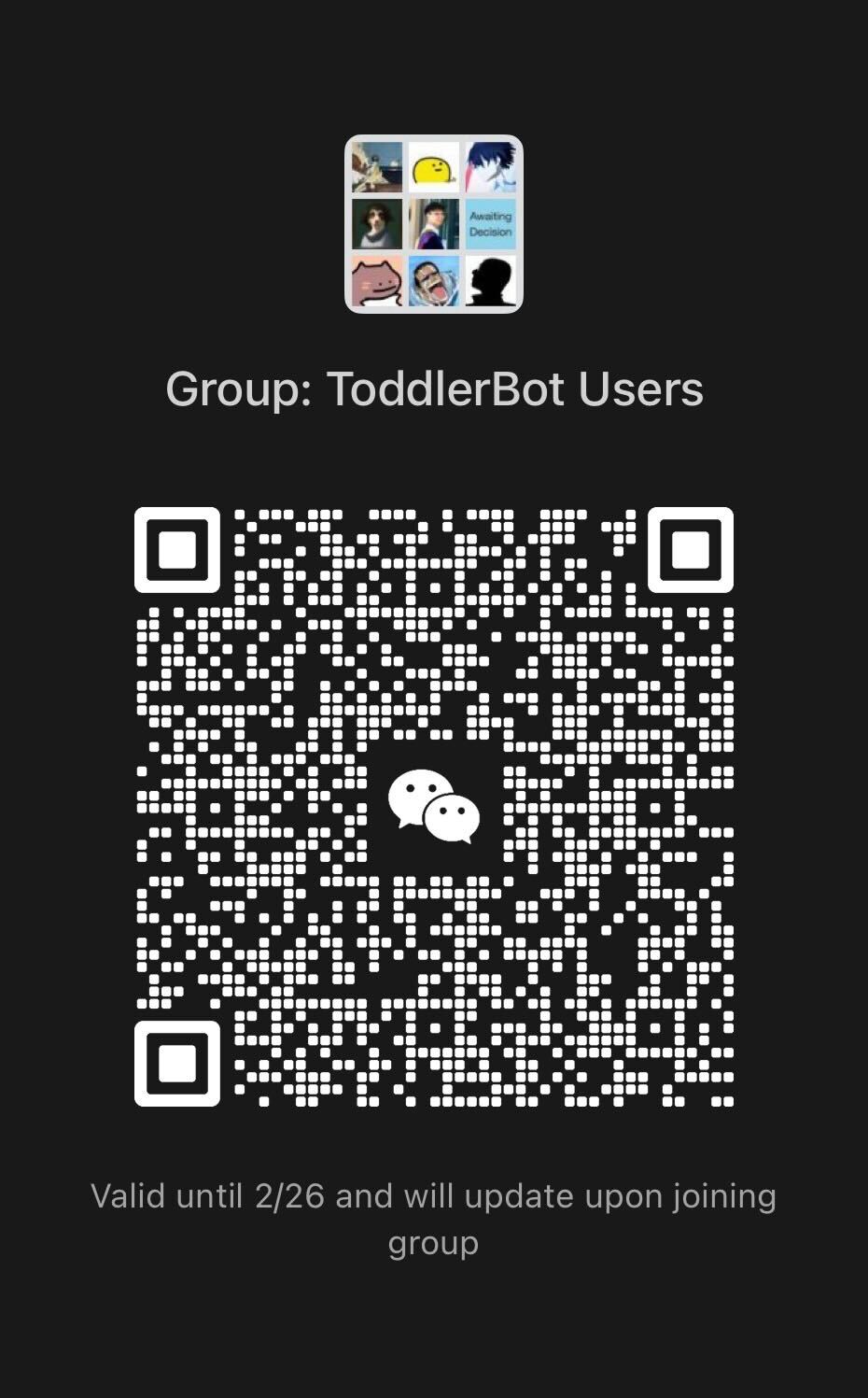 WeChat QR Code